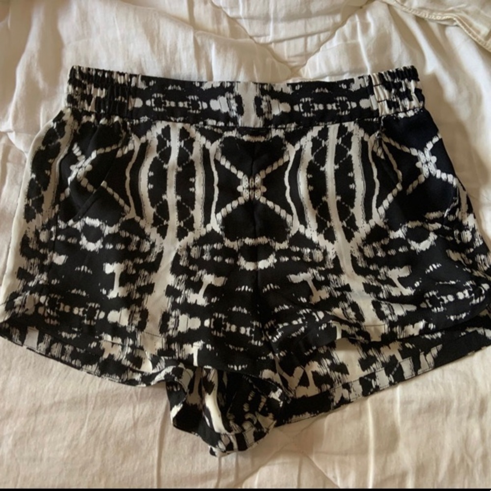 Express Shorts